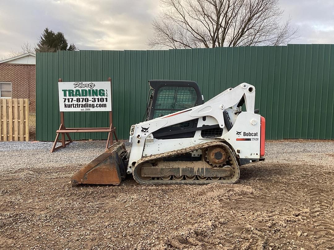 Image of Bobcat T740 Primary image