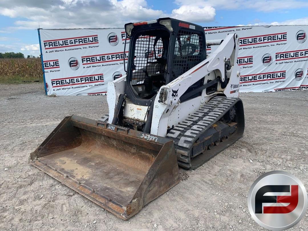 Image of Bobcat T740 Primary image