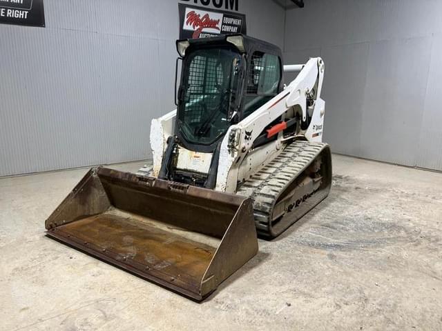 Image of Bobcat T740 equipment image 1