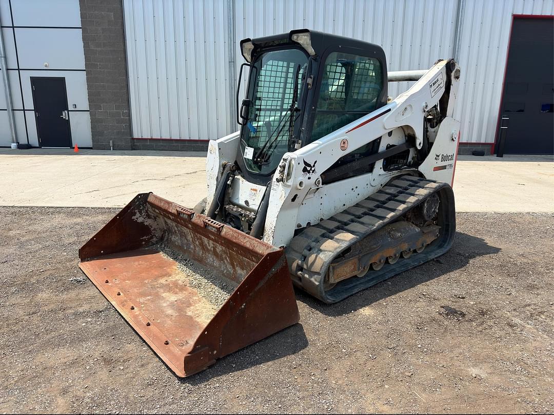 Image of Bobcat T750 Primary image