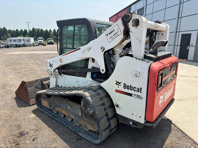 Image of Bobcat T750 equipment image 3
