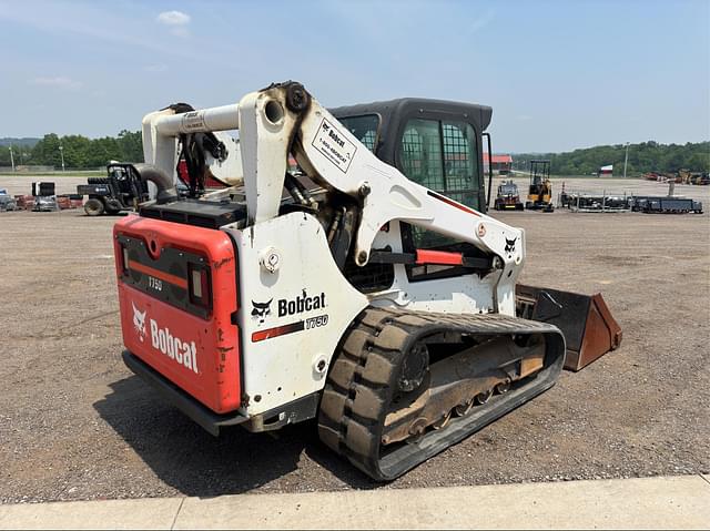 Image of Bobcat T750 equipment image 2