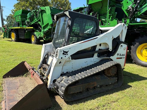 2016 Bobcat T750 Equipment Image0