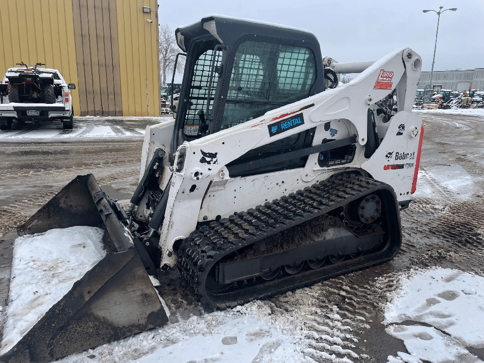 2016 Bobcat T750 Equipment Image0