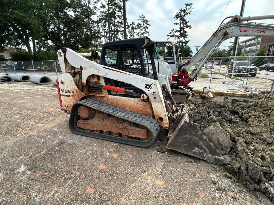 Image of Bobcat T750 Primary image