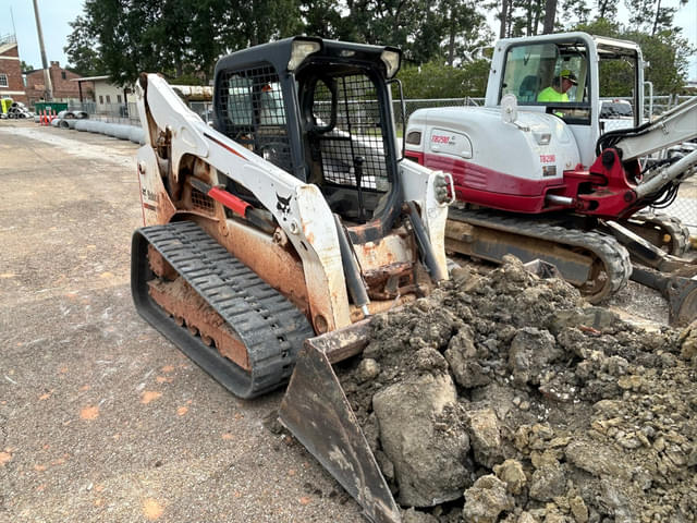 Image of Bobcat T750 equipment image 1