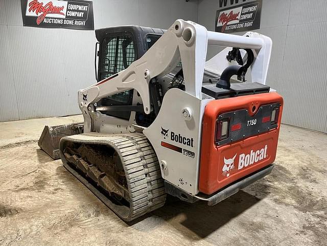 Image of Bobcat T750 equipment image 2