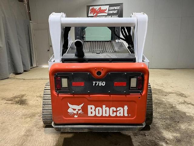 Image of Bobcat T750 equipment image 3