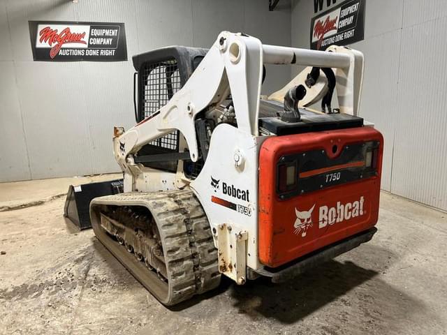 Image of Bobcat T750 equipment image 2