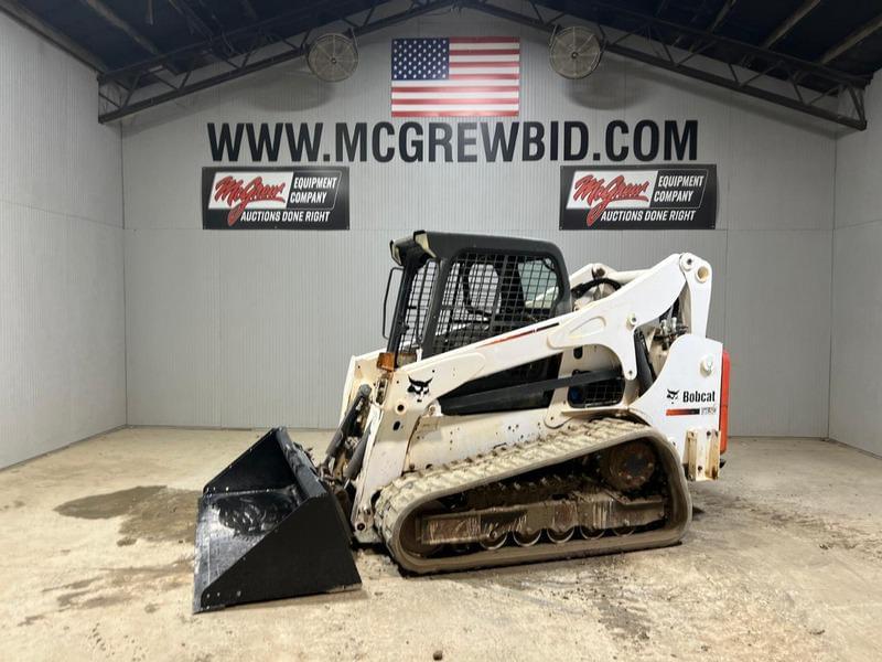 Image of Bobcat T750 Primary image