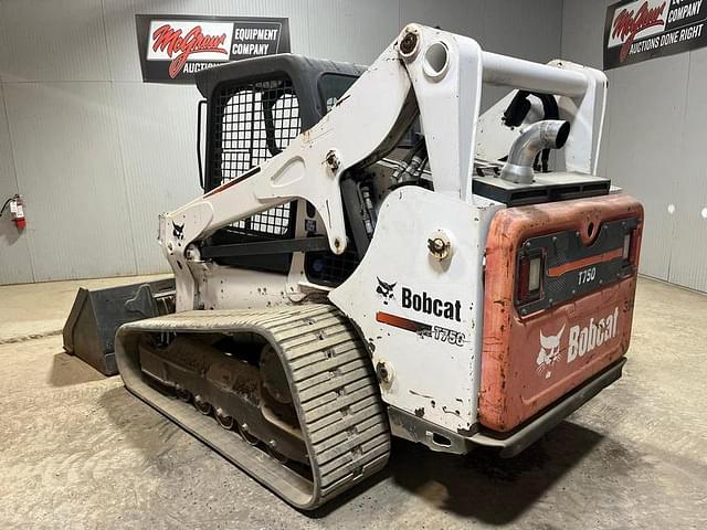 Image of Bobcat T750 equipment image 2