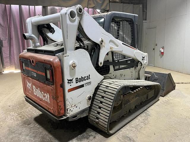 Image of Bobcat T750 equipment image 4