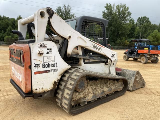 Image of Bobcat T750 equipment image 2