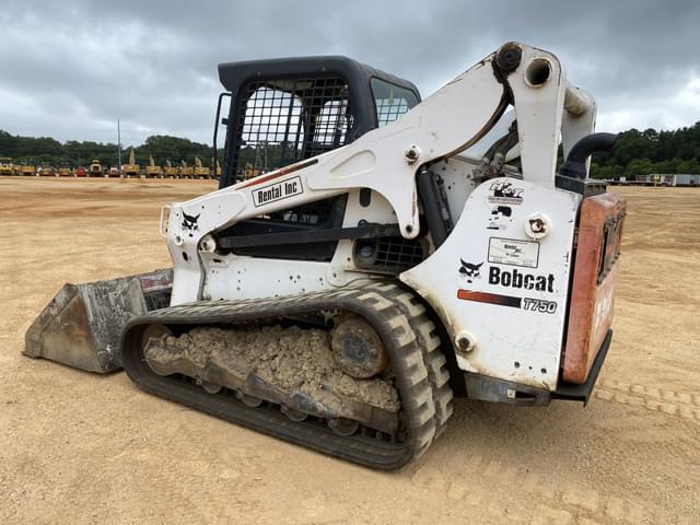 Image of Bobcat T750 equipment image 1