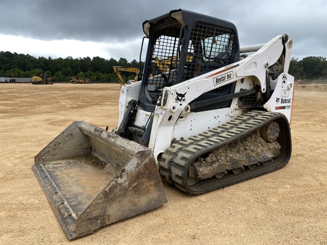 Image of Bobcat T750 Primary image