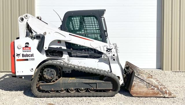 Image of Bobcat T750 equipment image 2
