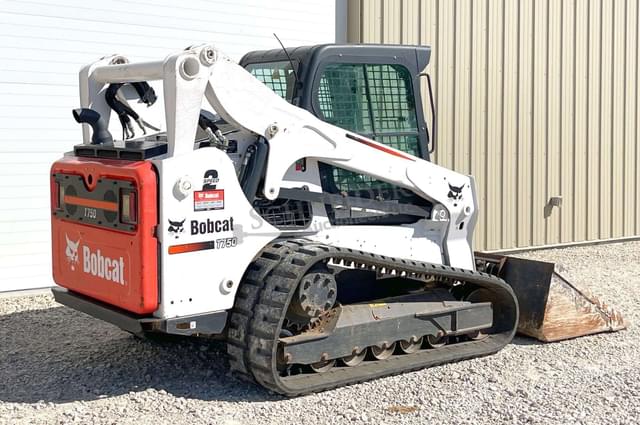 Image of Bobcat T750 equipment image 4