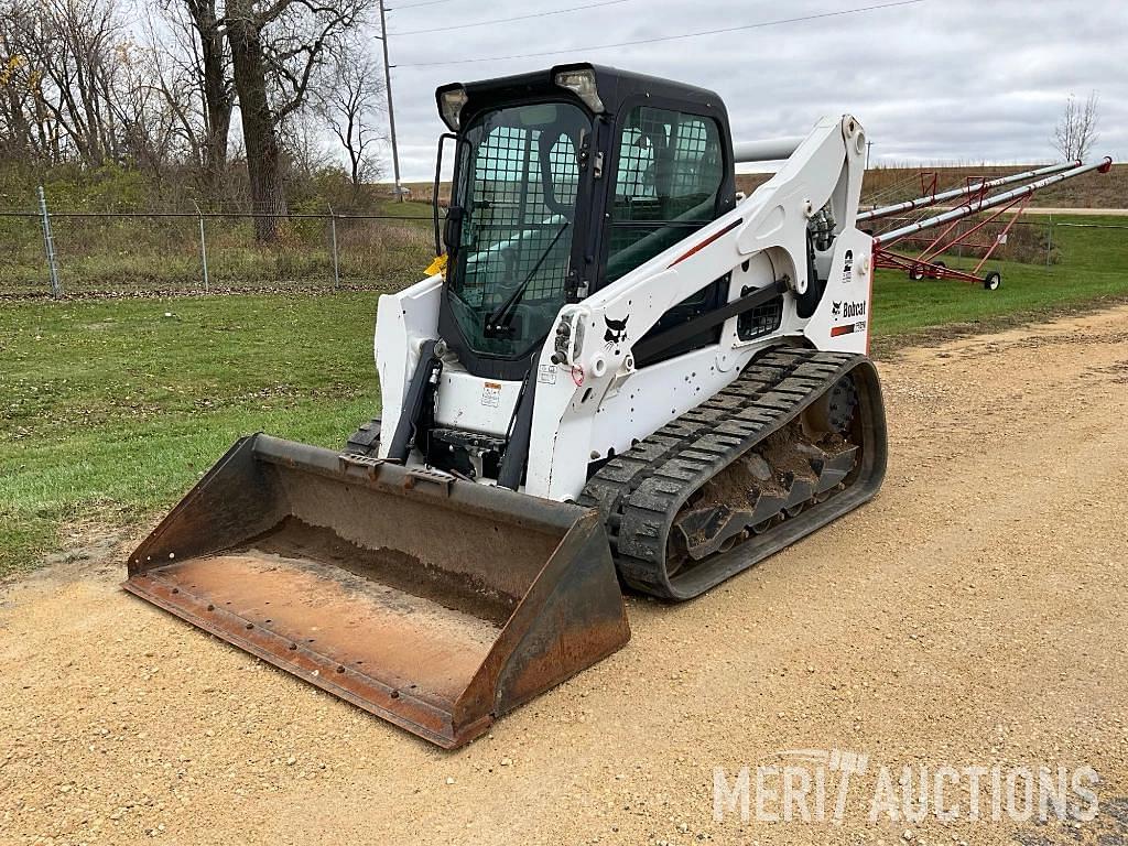 Image of Bobcat T750 Primary image