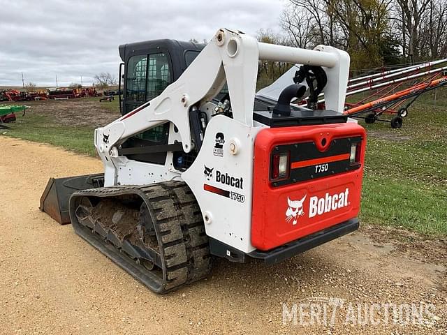 Image of Bobcat T750 equipment image 2