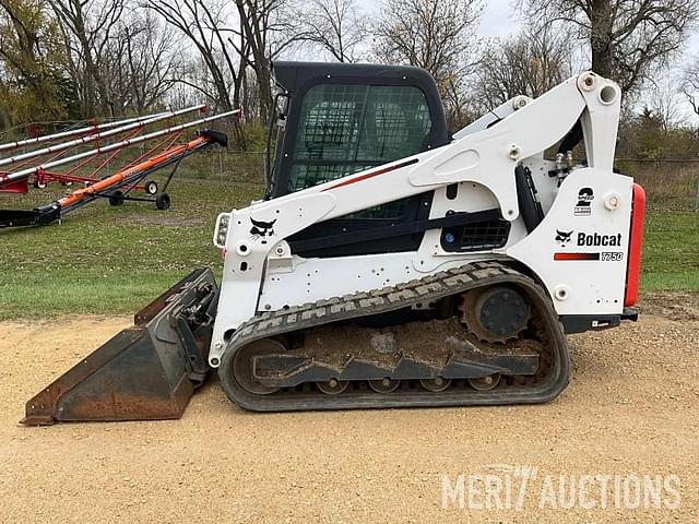 Image of Bobcat T750 equipment image 1