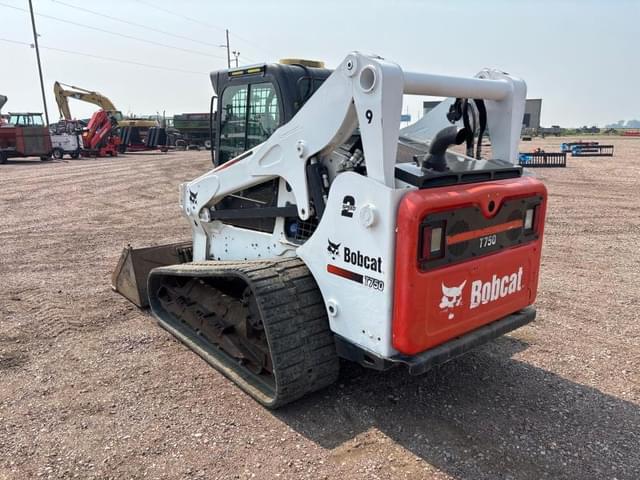 Image of Bobcat T750 equipment image 3