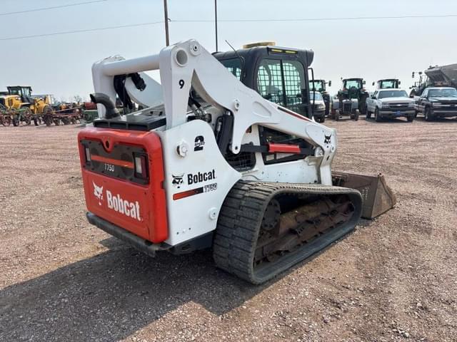 Image of Bobcat T750 equipment image 2