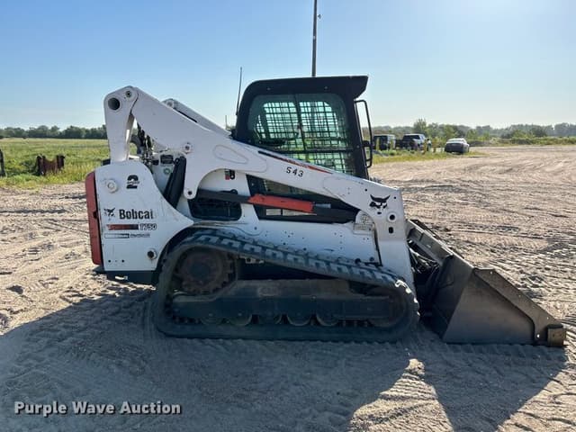 Image of Bobcat T750 equipment image 3