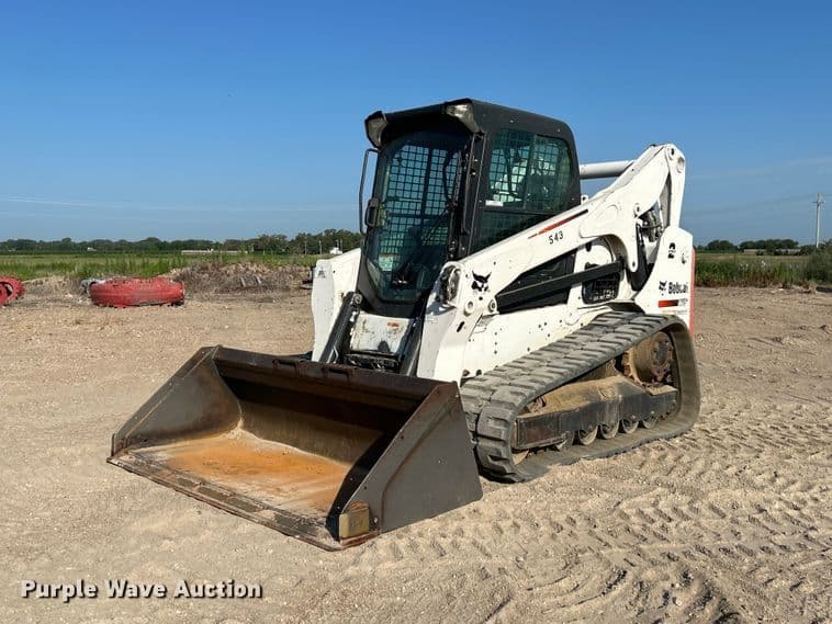 Image of Bobcat T750 Primary image