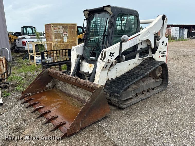 Image of Bobcat T750 Primary image