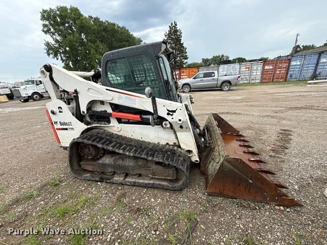 Image of Bobcat T750 equipment image 3