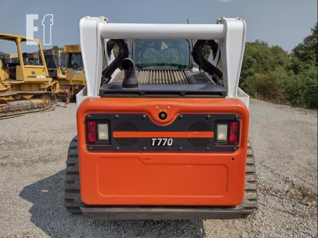 Image of Bobcat T770 equipment image 3