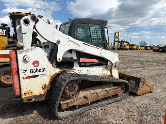 Image of Bobcat T770 equipment image 4