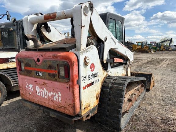 Image of Bobcat T770 equipment image 3