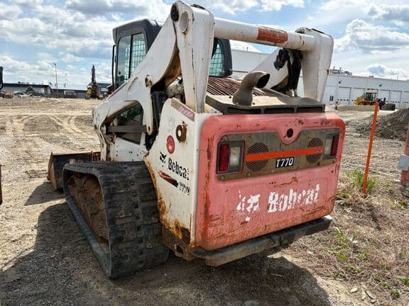 Image of Bobcat T770 equipment image 1
