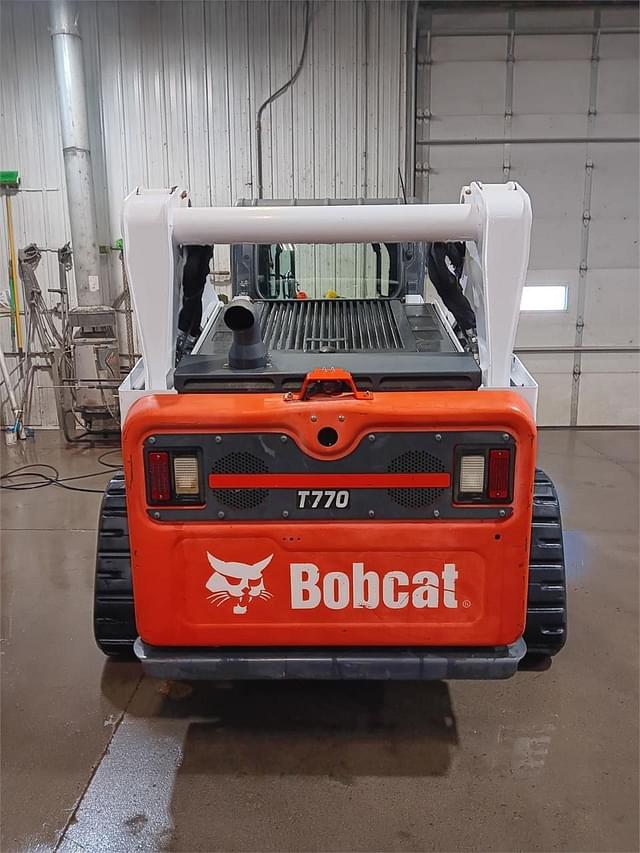 Image of Bobcat T770 equipment image 4