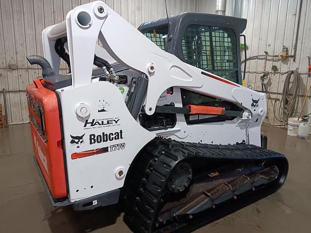 Image of Bobcat T770 equipment image 3