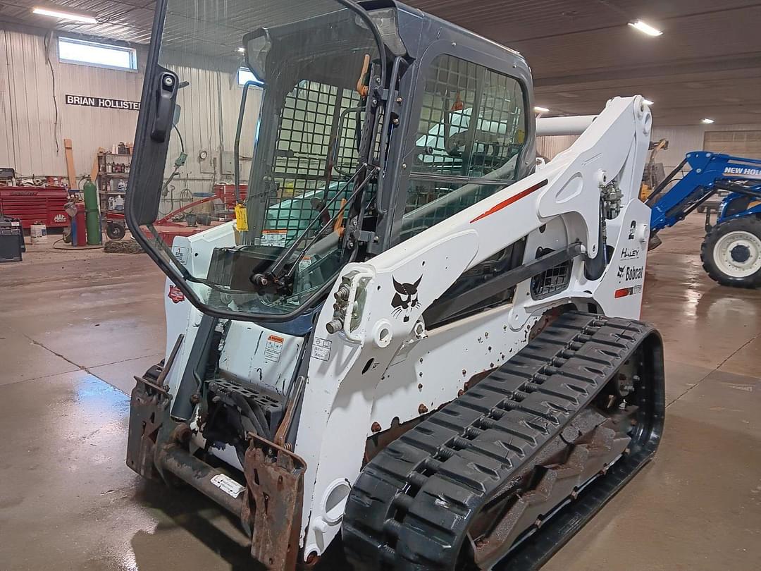 Image of Bobcat T770 Primary image