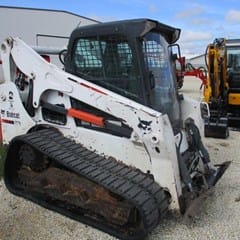 2016 Bobcat T770 Equipment Image0