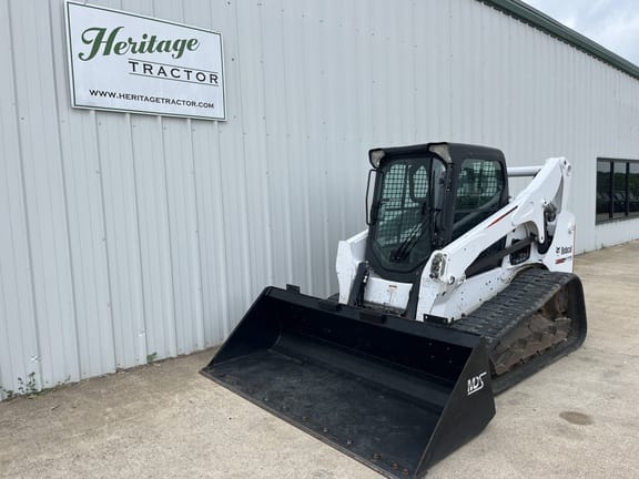 Main image Bobcat T770
