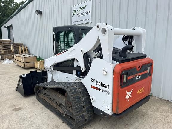 Image of Bobcat T770 equipment image 3