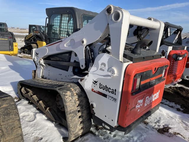 Image of Bobcat T770 equipment image 3