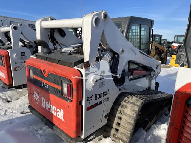 Image of Bobcat T770 equipment image 1