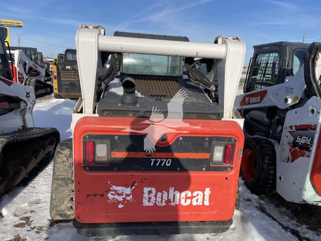 Image of Bobcat T770 equipment image 2