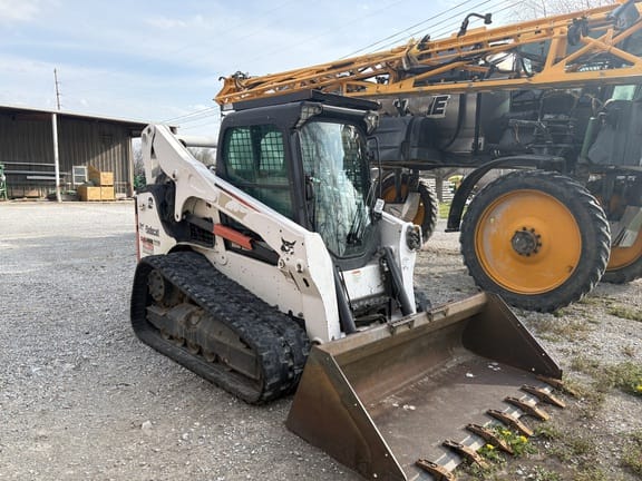 2016 Bobcat T770 Equipment Image0
