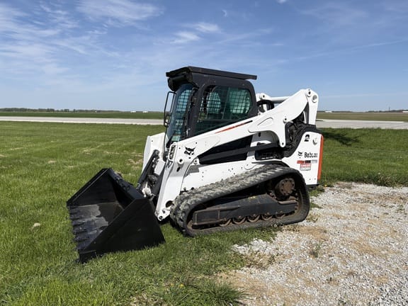 2016 Bobcat T770 Equipment Image0