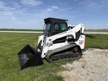 Main image Bobcat T770