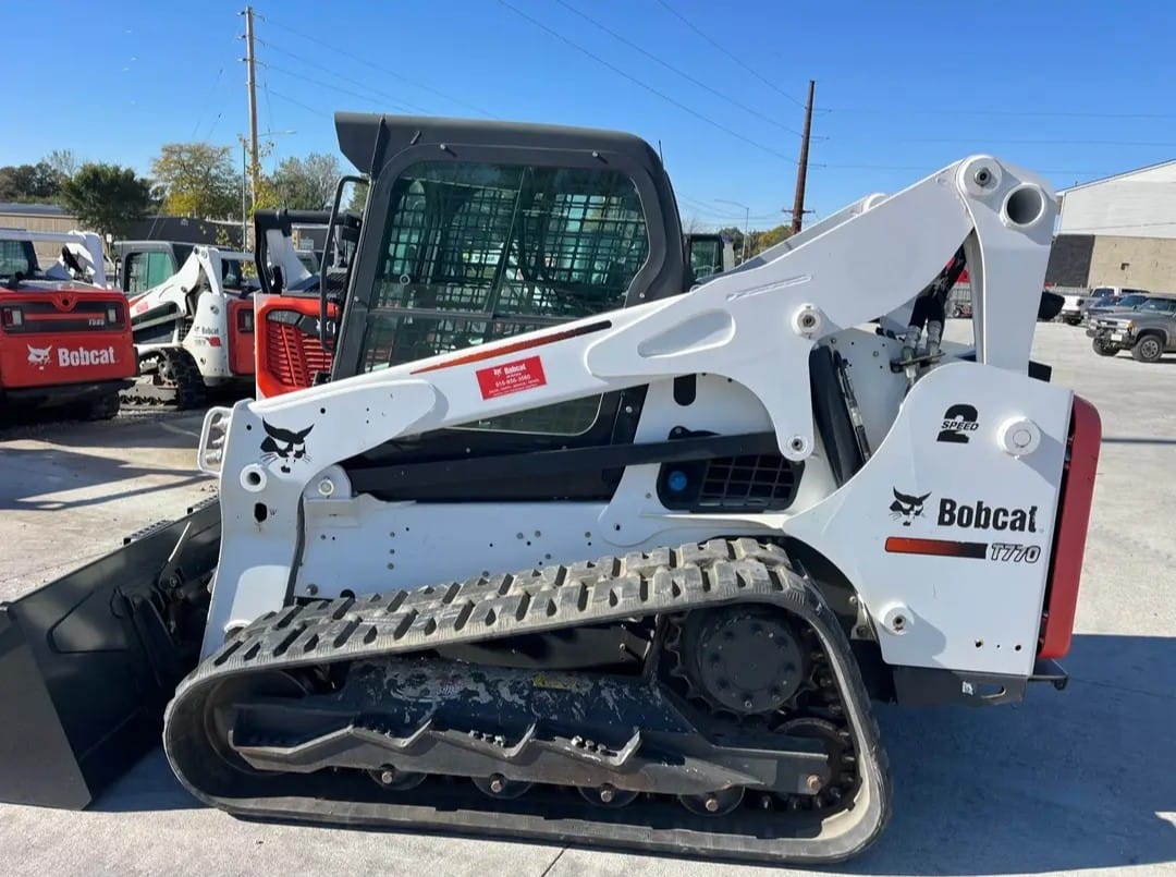 2016 Bobcat T770 Image
