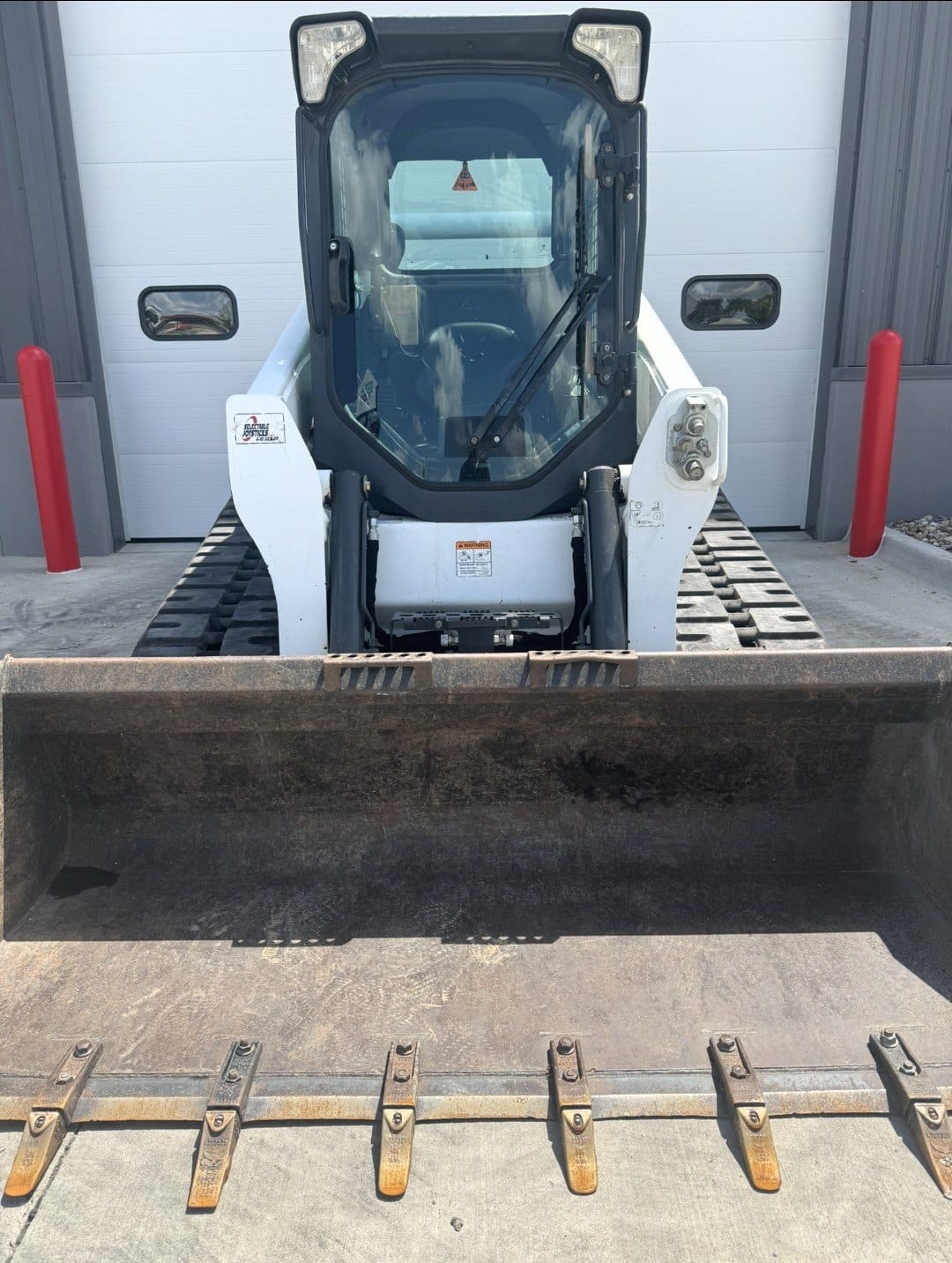 2016 Bobcat T770 Equipment Image0