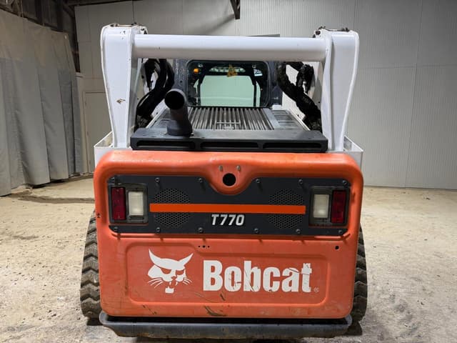 Image of Bobcat T770 equipment image 3