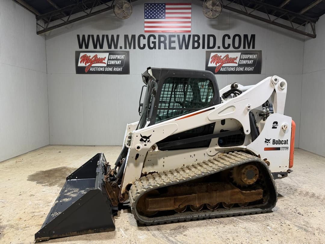 Image of Bobcat T770 Primary image